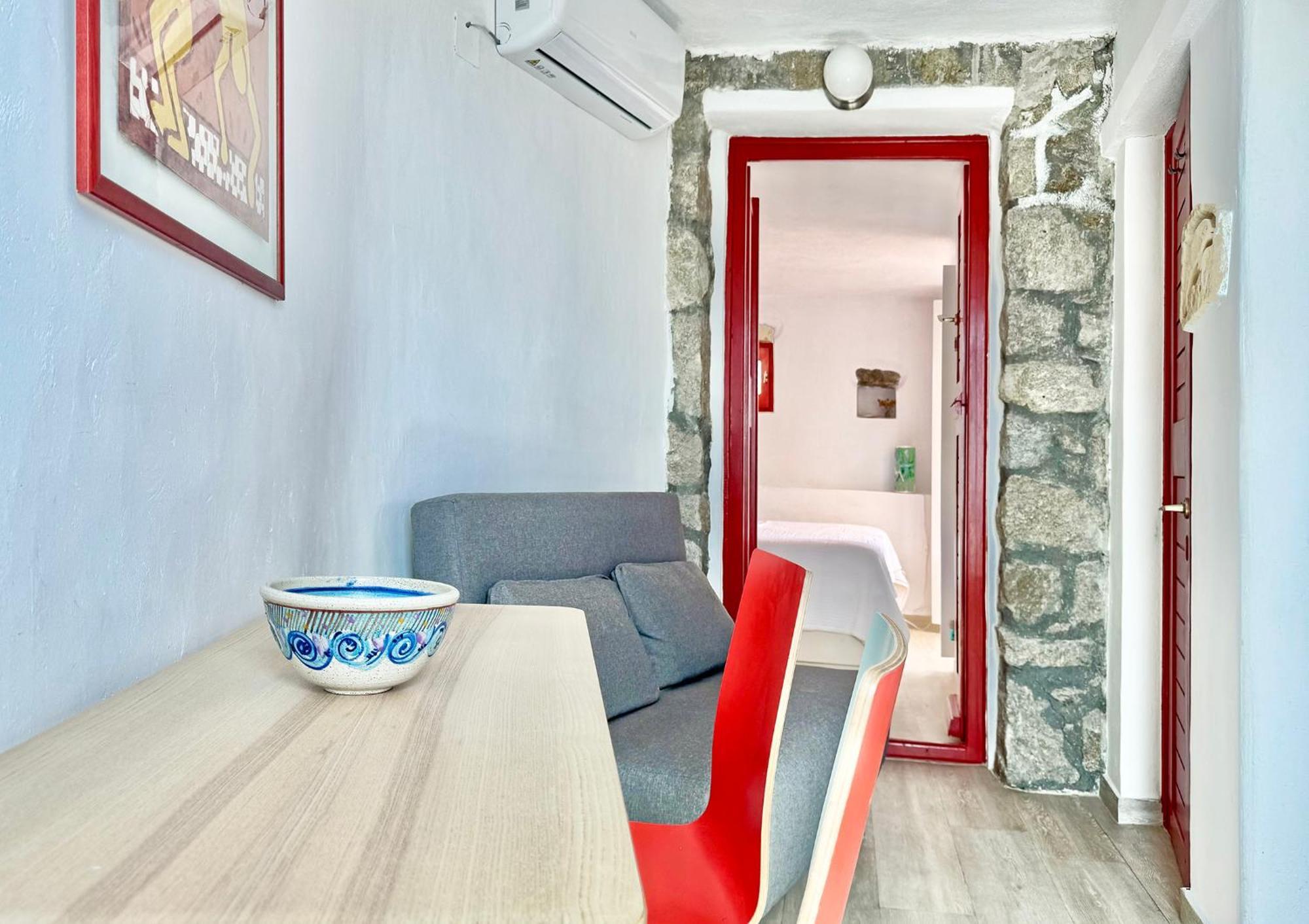 Mykonos Nest Apartamento *