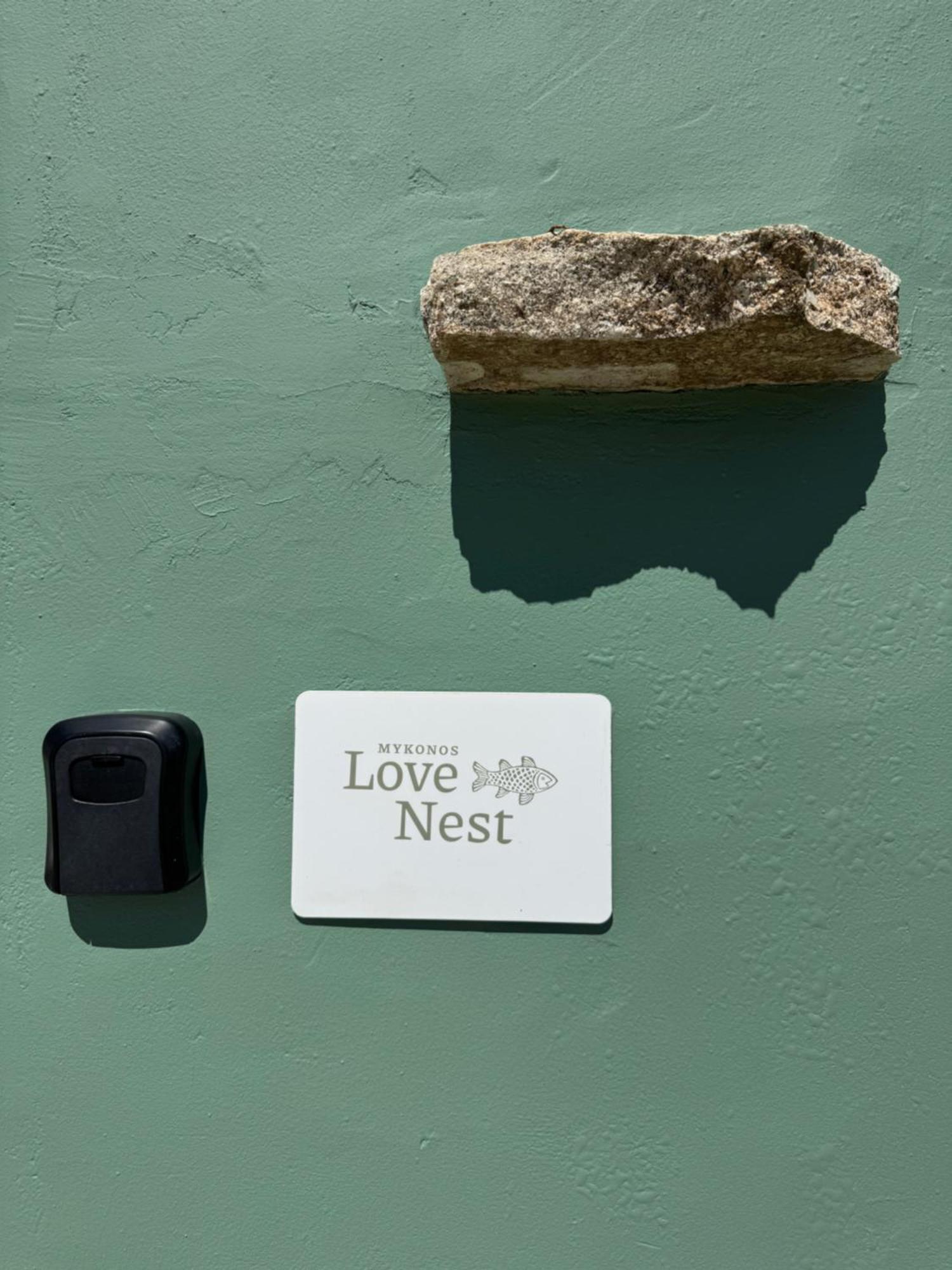 Apartamento Mykonos Nest Ano Mera